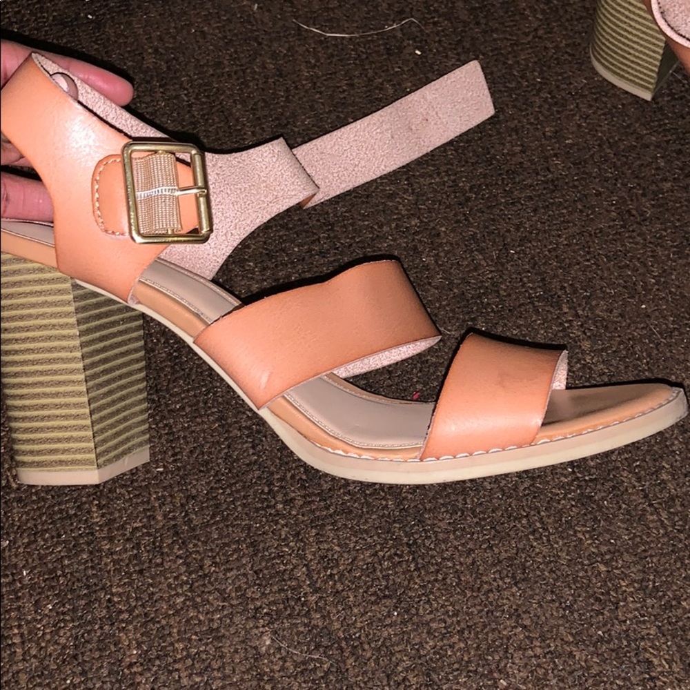 Tan Heels